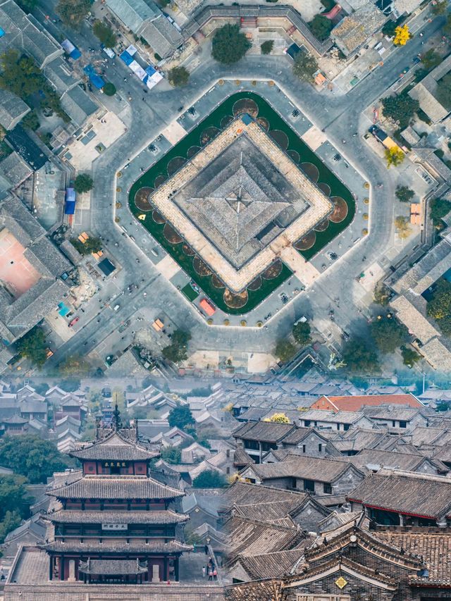 山東聊城丨7-8月淡季嚟真係好抵玩，人少景靚