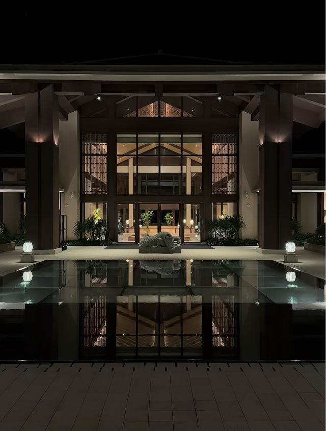 東澳島新開懸崖無邊際泳池酒店！正到爆