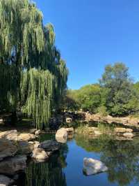 瀋陽｜東陵郊野公園，個位數嘅門票都幾抵