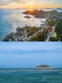 枸杞島，封神！上海周邊避暑玩水嘅寶藏地