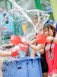 Guangzhou Water Fun sports are the Most Dreamy♥️❤️‍🔥