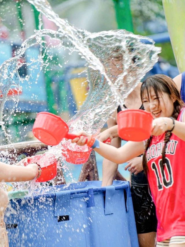 Guangzhou Water Fun sports are the Most Dreamy♥️❤️‍🔥