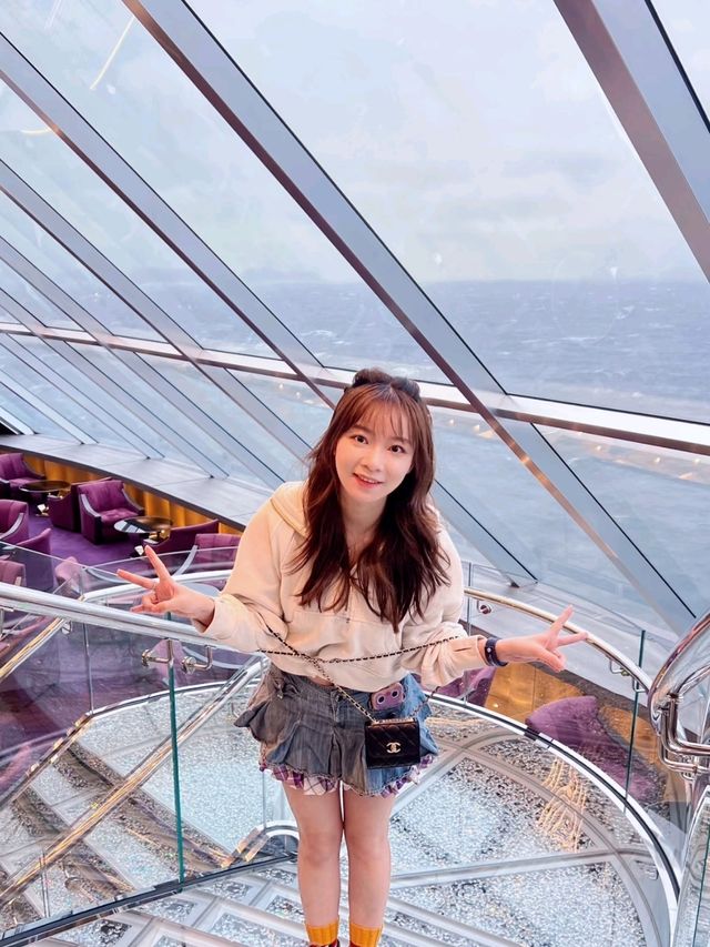 Spectrum of the Seas Cruise Ship from Singapore🌹❤️‍🔥