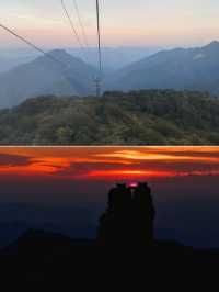 梵淨山涼方｜13人團享受22℃夏天