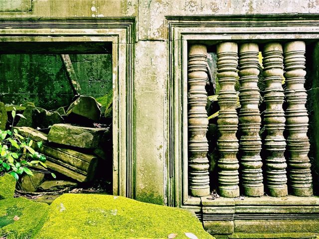Cambodia's Forgotten Kingdom: Exploring the Jungle-Clad Ruins Beyond Angkor