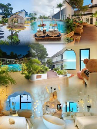 In Beihai! In Beihai, Guangxi! Been asked 10,000 times where this is