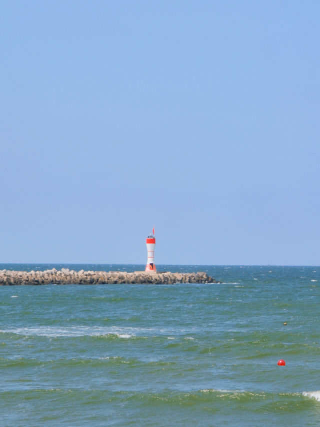 夏日小眾旅行地🪁去風箏之都睇海啦！