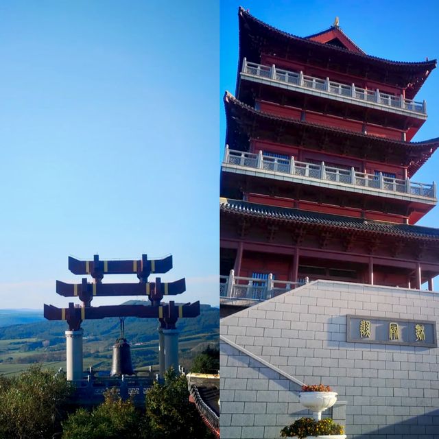 北方嘅邊境小城「雞西市」