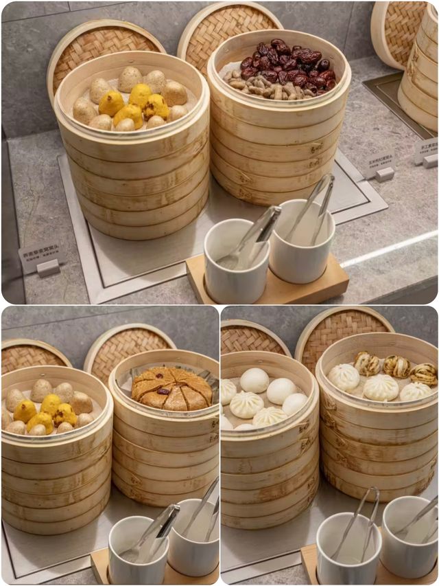全季上海市場店：牛肉湯可以打劫肉舖？呢份早餐我食先為敬！