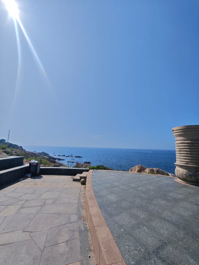 煙台養馬島｜闖入宮崎駿漫畫裡的治癒海島