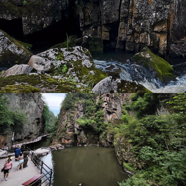 隱藏喺東北嘅秘境｜茅蘭溝，避暑行山超舒服