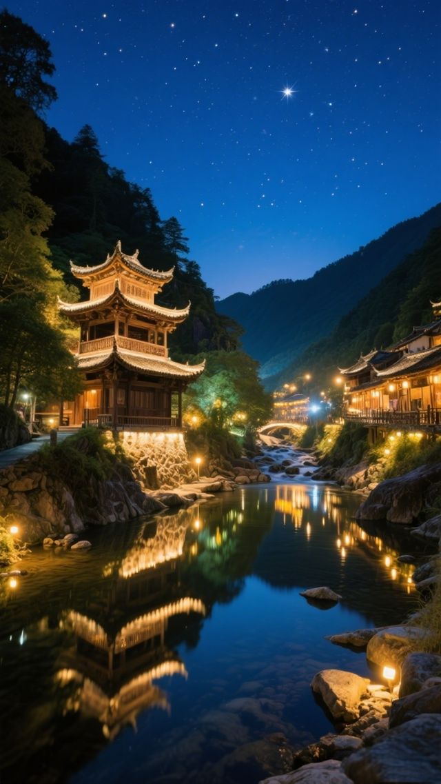 ​​江西上饒3天2夜深度遊攻略 | 仙俠世界+最美鄉村+紅色