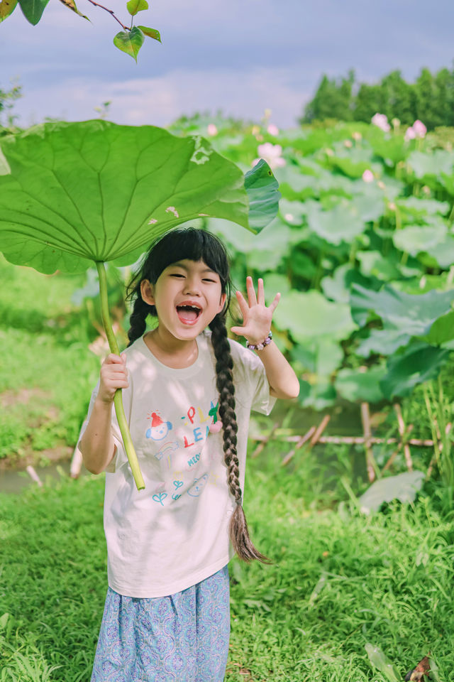 江浙滬親子遊｜到烏村尋找兒時嘅夏天
