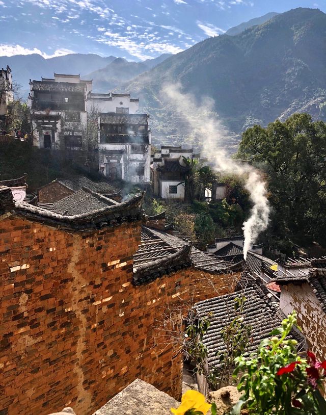 唔好只識得影曬秋！篁嶺嘅夜與晨，藏住徽州最溫柔嘅骨