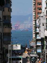 Kennedy Town in Hongkong is Superb❤️🤩