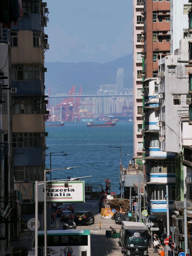 Kennedy Town in Hongkong is Superb❤️🤩