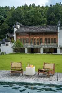 宣安山居｜住進李白詩中的夏日