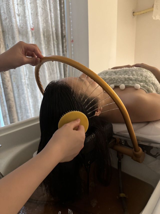 唔使心痛錢錢！呢間頭療SPA令我原地復活~