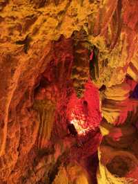 สวยจนว้าวถ้ำเทียนซิง (Tianxing Cave)