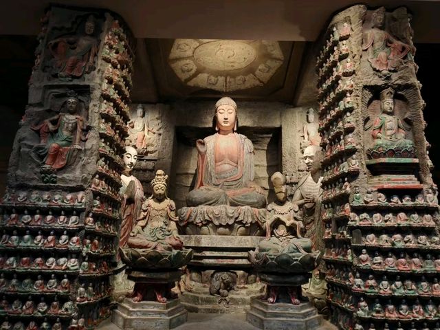 陝西歷史博物館︱穿越千年時光，盡享文化盛宴
