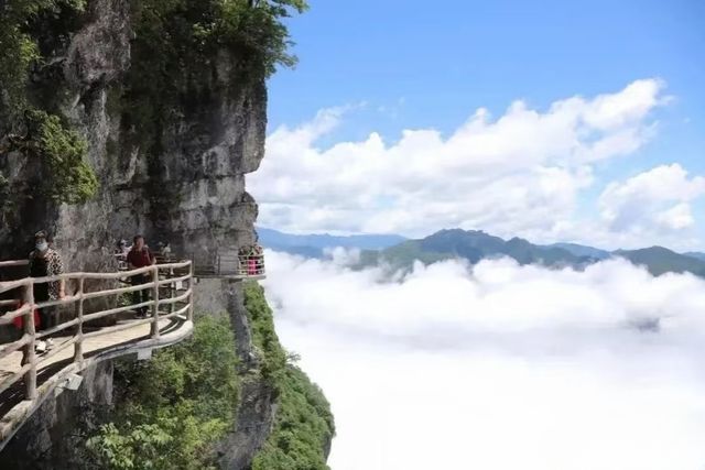 絕美仙境漢中龍頭山保姆級攻略｜避暑必收
