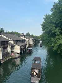 烏鎮-杭州-蘇州旅遊攻略四天三晚