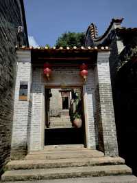 長岐古鎮
