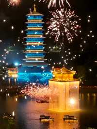 暑假逃離都市計劃！婺女洲非遺奇幻之旅太絕了