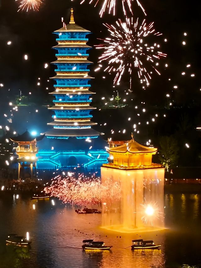 暑假逃離都市計劃！婺女洲非遺奇幻之旅太絕了
