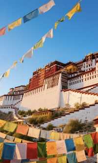 關於西藏拉薩嘅12日旅遊攻略嚟啦～鍾意嘅朋友可以睇睇～