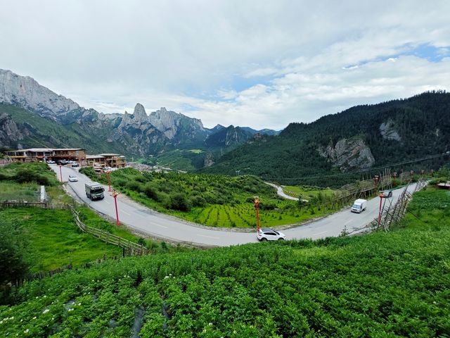 川北甘南酒店匯總 川北甘南酒店匯總