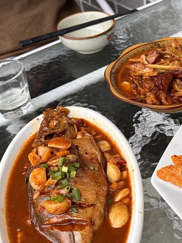 查濟嘅美,係時光慢落嚟嘅模樣。 查濟嘅美,係時光慢落嚟嘅模樣。