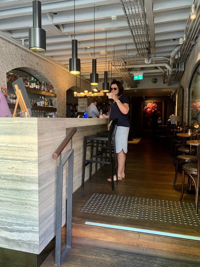 悉尼萊斯海景酒店絕佳海港景觀不容錯過   酒店：萊斯海景酒店  地址：34 Harringto