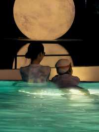 丹霞山腳下最好的酒店沒有之一~~悠然江畔酒店