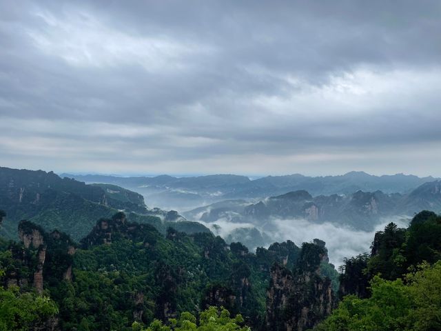 七十二奇樓超壯觀，張家界、芙蓉鎮，鳳凰古城