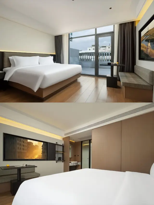 陵水清水灣 | 這家酒店絕了，住了就不想走！