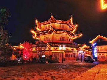普洱旅遊計劃