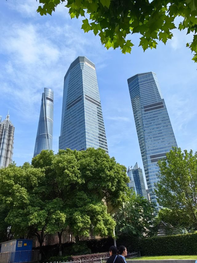 上海3天2晚的旅行攻略,帶你開心!帶你嗨! 上海3天2晚的旅行攻略,帶你開心!帶你嗨!