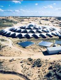 響沙灣  沙漠中的迪士尼