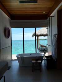 Wonderful Stay at Hilton Maldives Amingiri