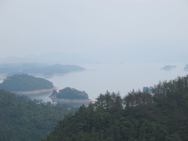 千島湖