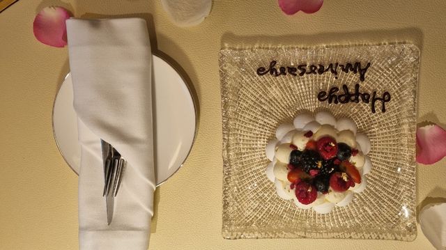 Unforgettable Birthday Celebration at Mandarin Oriental, Doha