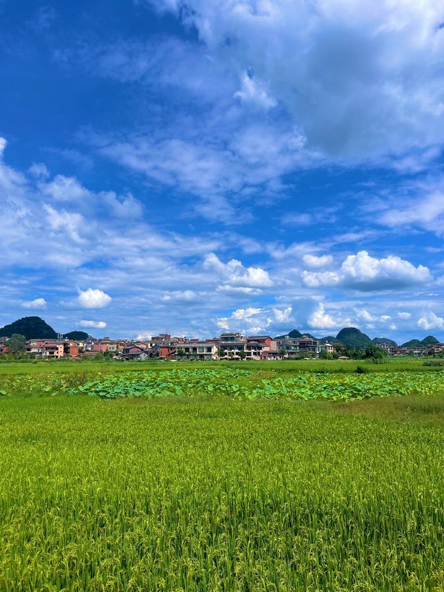 滇東南小眾秘境