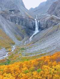 9-10月必去長白山秋色美到窒息天池Get