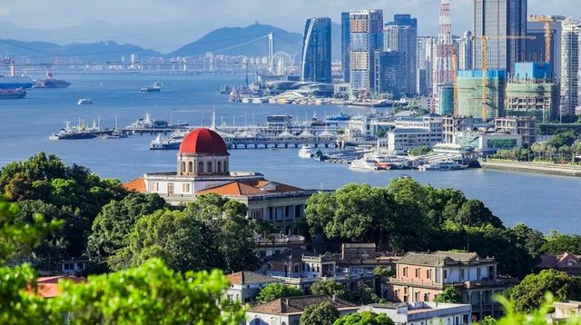 廈門五天四晚旅遊攻略（預算6000元，兩人）
