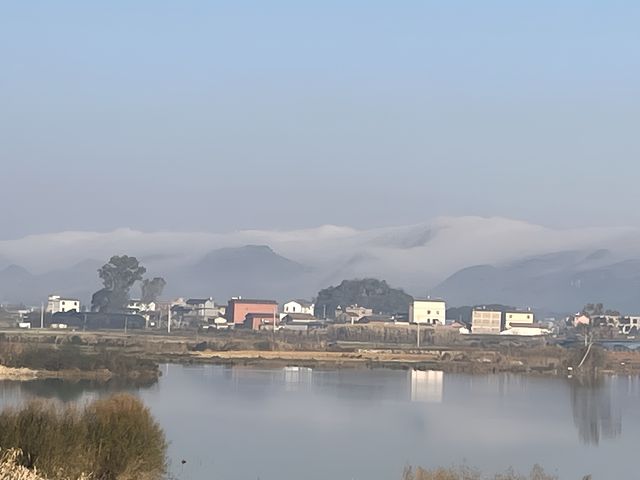 雲南超小眾秘境｜普者黑也太仙了吧！