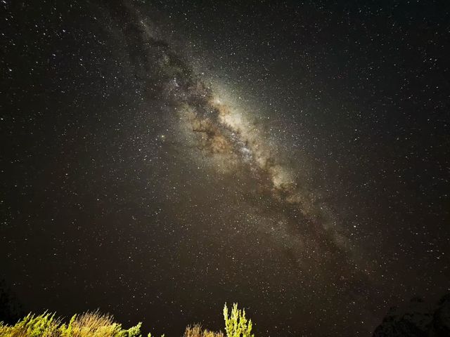 穿越中土世界的心動瞬間
