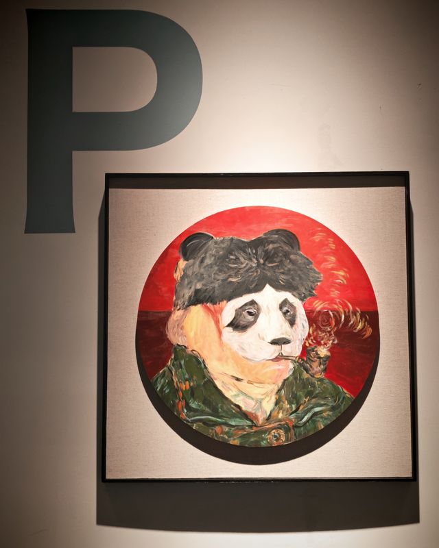 長沙新展誰能拒絕可可愛愛大熊貓 長沙新展誰能拒絕可可愛愛大熊貓