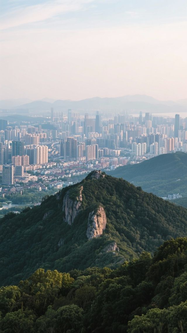 徐州不只有歷史烽煙 更有煙火升騰的味覺記憶與山水相依的城市