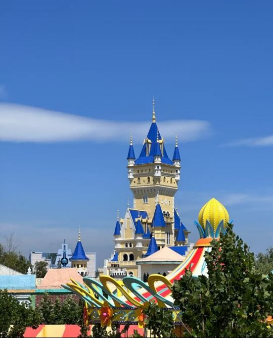 青島方特夢幻王國